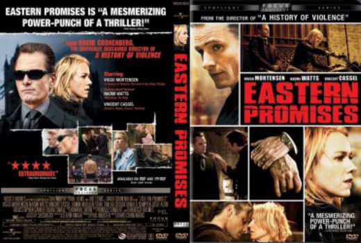 poster Eastern Promises