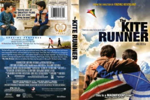 poster The Kite Runner  (2007)