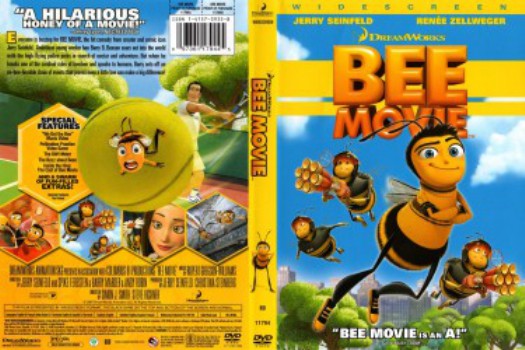 poster Bee Movie  (2007)