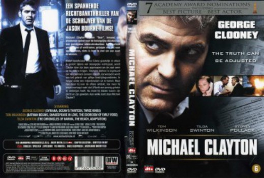poster Michael Clayton  (2007)