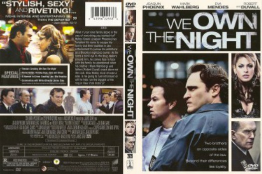 poster We Own the Night  (2007)