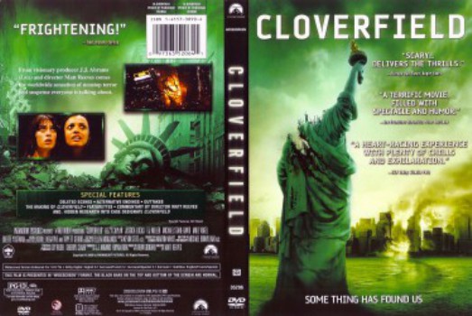 poster Cloverfield