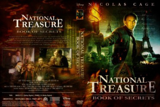 poster National Treasure: Book of Secrets