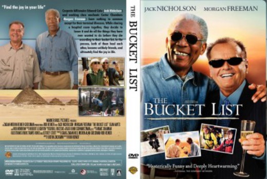 poster The Bucket List
