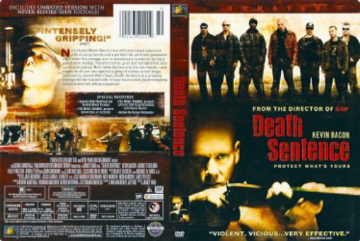 poster Death Sentence  (2007)