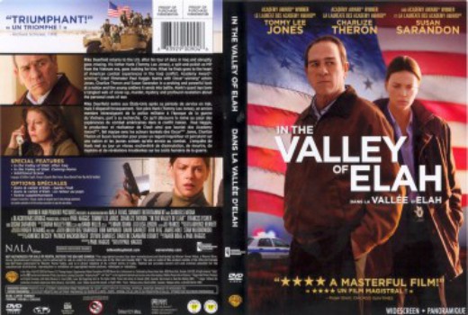 poster In the Valley of Elah  (2007)