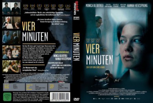 poster Vier Minuten  (2006)