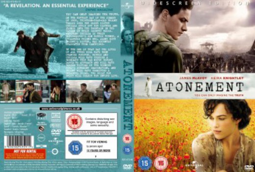 poster Atonement  (2007)