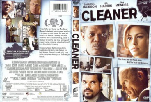 poster Cleaner  (2007)