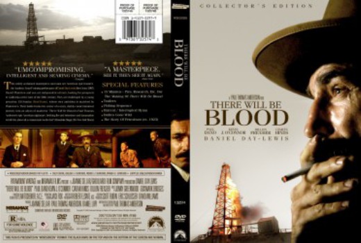 poster There Will Be Blood  (2007)