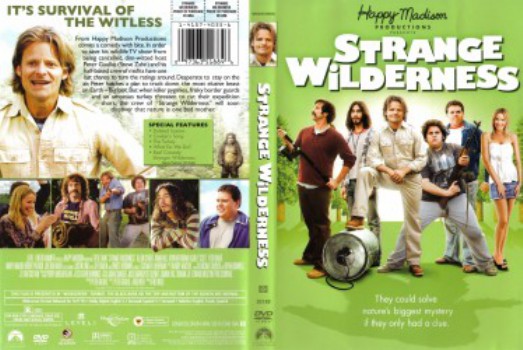 poster Strange Wilderness  (2008)