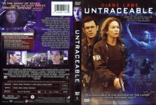 poster Untraceable  (2008)