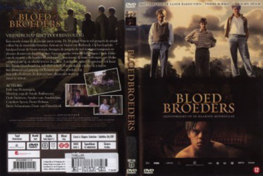 poster Bloedbroeders  (2008)