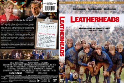 poster Leatherheads