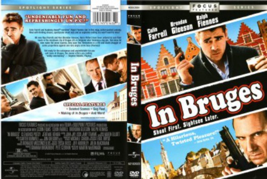 poster In Bruges  (2008)