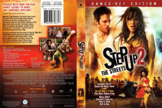 poster Step Up 2: The Streets  (2008)