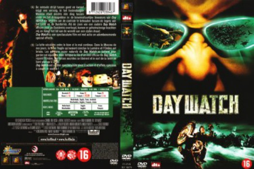 poster Day Watch  (2006)