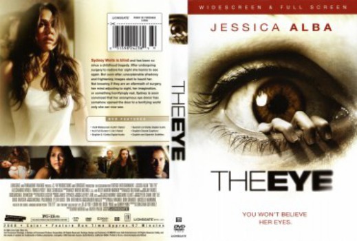 poster The Eye  (2008)