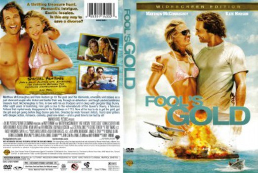 poster Fool's Gold  (2008)