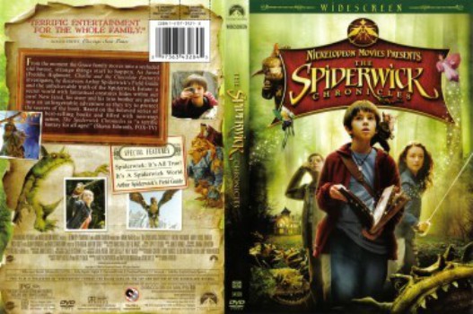 poster The Spiderwick Chronicles  (2008)