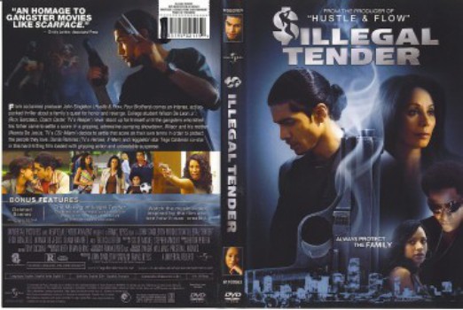 poster Illegal Tender  (2007)
