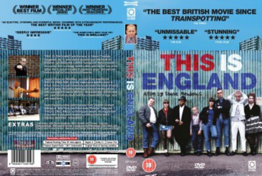 poster This Is England  (2006)