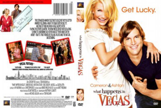 poster What Happens in Vegas  (2008)