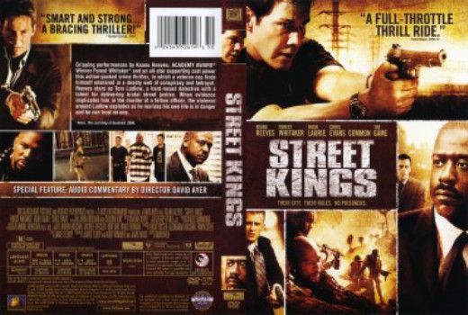 poster Street Kings  (2008)