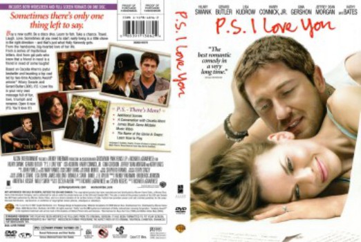 poster P.S. I Love You  (2007)
