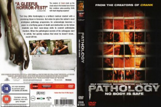 poster Pathology  (2008)