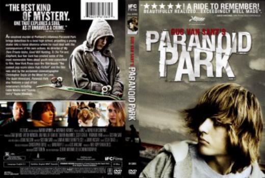 poster Paranoid Park  (2007)