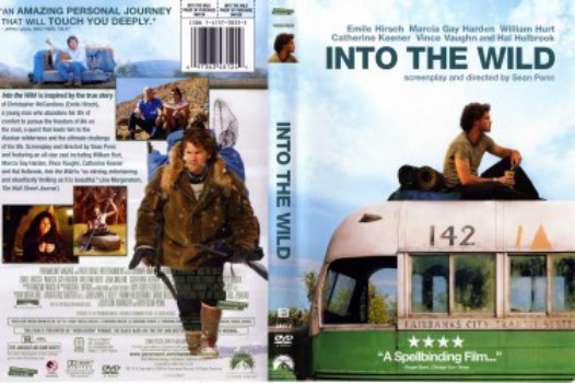 poster Into the Wild  (2007)