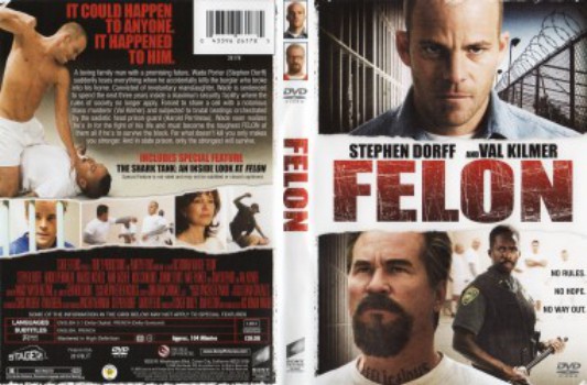poster Felon  (2008)