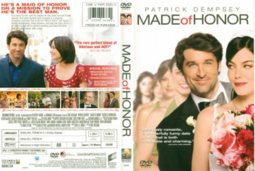 poster Made of Honor