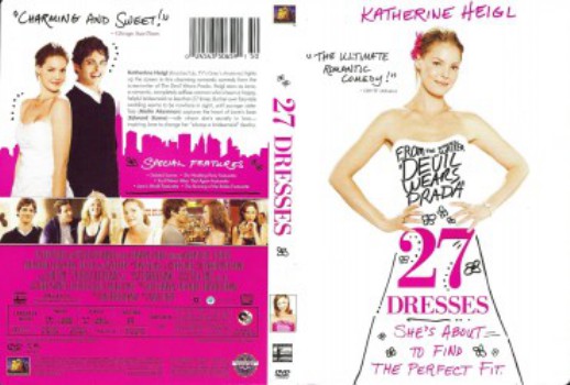 poster 27 Dresses  (2008)