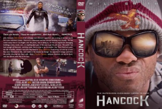 poster Hancock