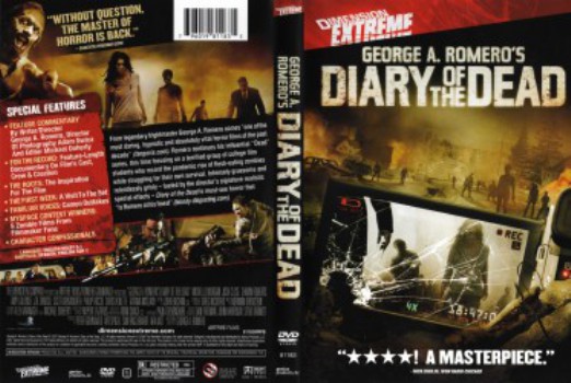 poster Diary of the Dead