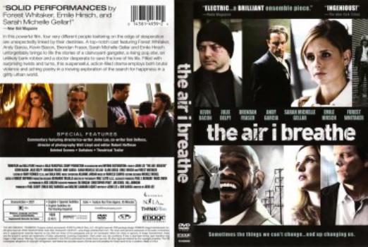 poster The Air I Breathe  (2007)