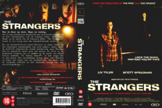 poster The Strangers  (2008)