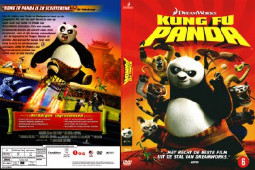 poster Kung Fu Panda