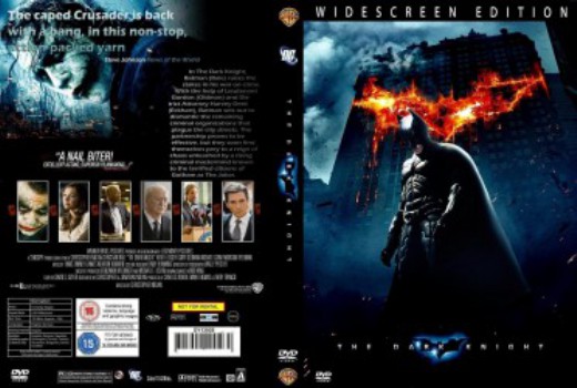 poster The Dark Knight  (2008)