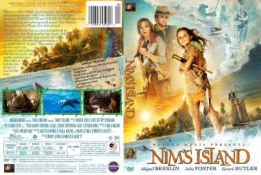 poster Nim's Island