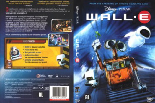 poster WALL·E  (2008)