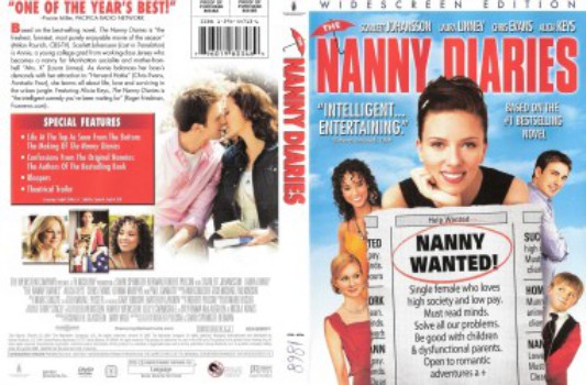 poster The Nanny Diaries  (2007)
