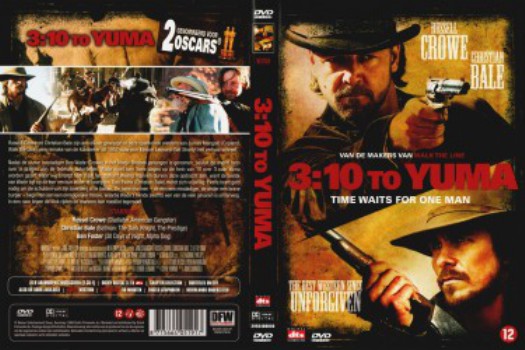 poster 3:10 to Yuma  (2007)