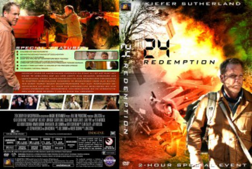 poster 24: Redemption  (2008)