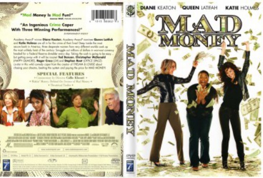 poster Mad Money  (2008)