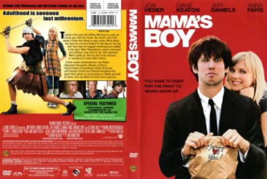 poster Mama's Boy  (2007)