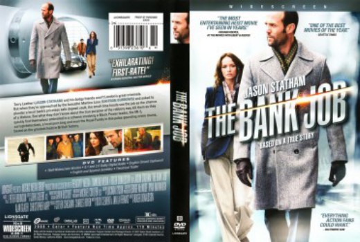 poster The Bank Job  (2008)