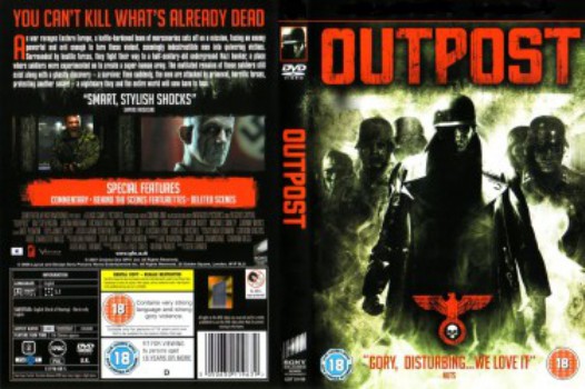 poster Outpost  (2008)